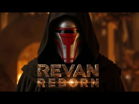 Revan Reborn | After Malak’s Defeat | Star Wars AI Fan Film (4K Reimagined)