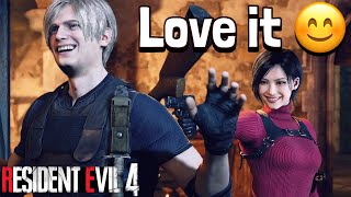 Resident Evil 4 Remake Is a Fun Time