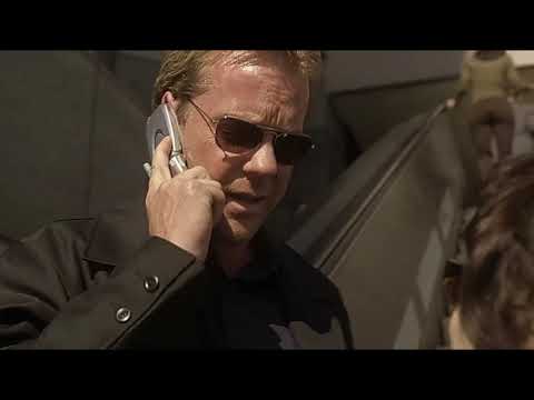 Random Arsehole starts dissing Jack - 24 Season 1 - #Jackuary