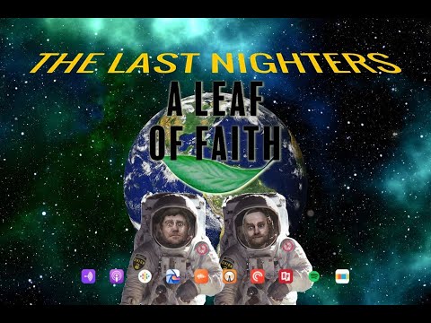 A Leaf of Faith - Film Analysis - Episode 108 - The Last Nighters
