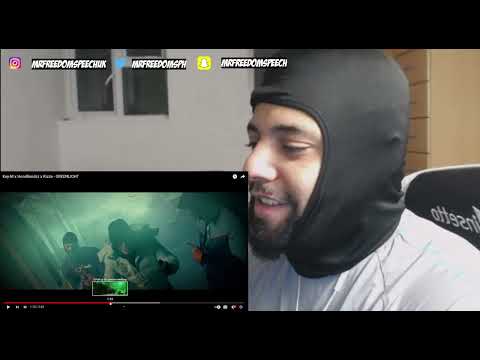 Fkn snapped 🔥  *UK🇬🇧REACTION* 🇦🇺  Kay-M x Hoodllandsz x Kizza - GREENLIGHT