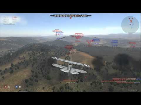 [WarThunder] ~Začiatky /w GasGas00