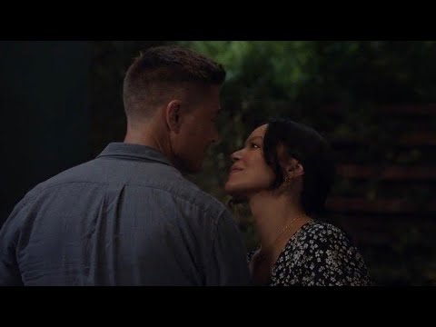 Tim and Lucy | The Rookie season 8 Episode 2 | Chenford 