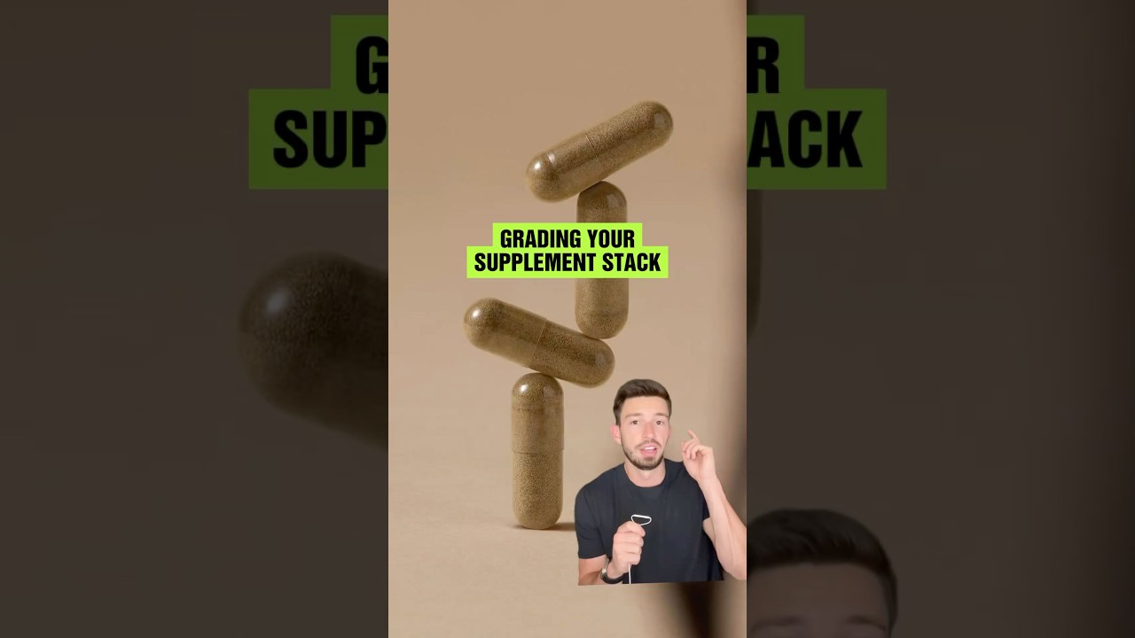 SUPPLEMENT COMPANION & TRACKER APP