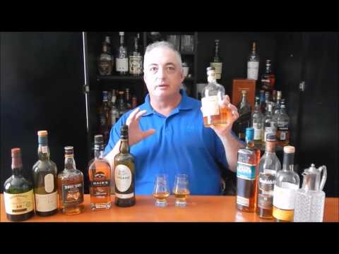 The Five Different Types of Whisky