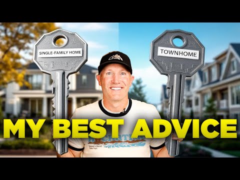 Should I Buy A Single-Family Home Or Townhome