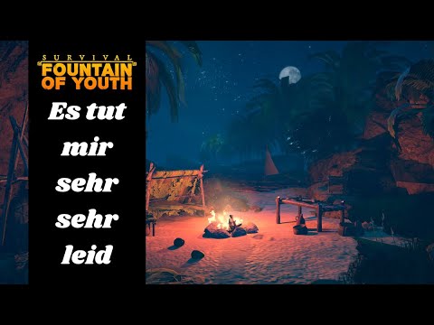 Survival Fountain of Youth Deutsch Staffel 2  🌴 Es tut mir sehr sehr leid 🌴