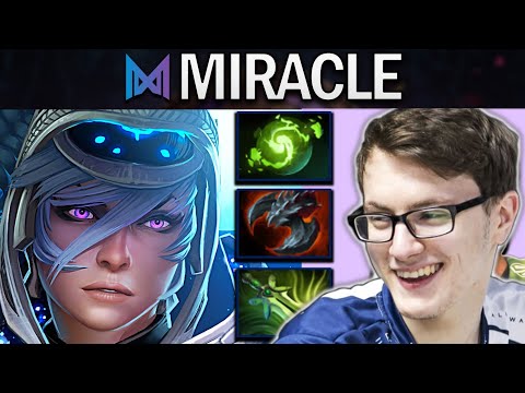 TI13 - NIGMA.MIRACLE LUNA WITH 23 KILLS & REFRESHER - ROAD TO TI11