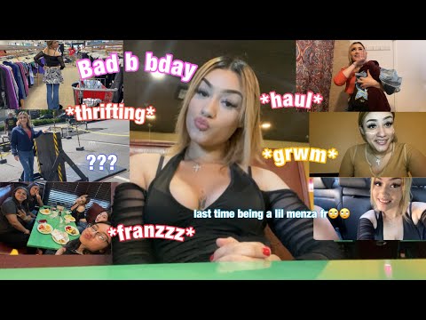 my 17th birthday went like this…