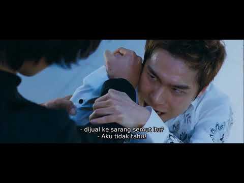 The man from nowhere (2010) first time face to face with man soek and jang soek #3