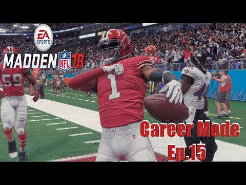 The Super Bowl Game! Madden 18 Career Mode CB