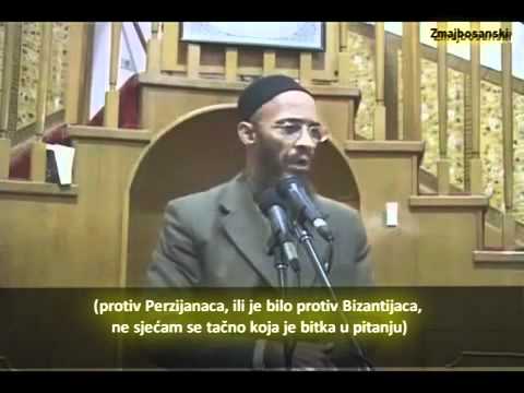 Allahova sablja Halid ibn Velid r.a. - sejh Halid Jasin.flv