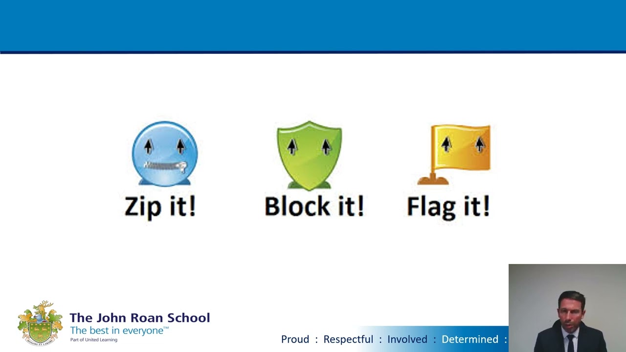 Parent Information Video - Online Safety