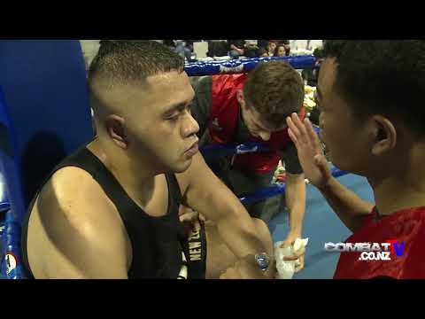 DAVID REPOAMA VS SHAQUILLE URALE