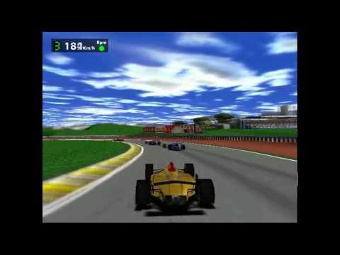F1 Racing Simulation PC