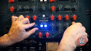 Video thumbnail for The Curve Bender EQ in action by Doctor Mix