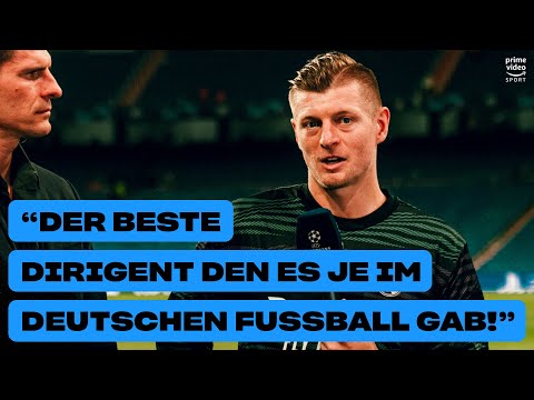 Taktische Analyse von Toni Kroos | Real Madrid vs. Manchester City | Interview