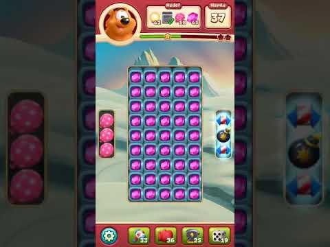 Toon Blast 2380 ??!! 🌛 🌞 🌜