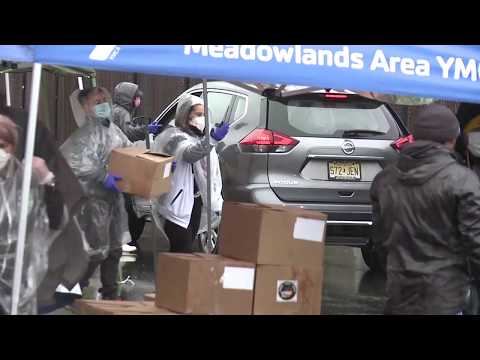 Meadowlands Food Box