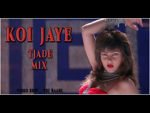Koi Jaye To le aaye (Techno Mix) | Tjade  | Vdj Raahi