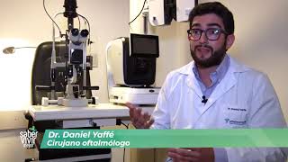 Saber vivir mejor   Lentes de descanso Dr Daniel Yaffé
