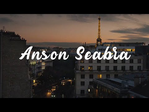 💔혹시 사랑에 지쳤다면 - Anson Seabra 7곡 Playlist