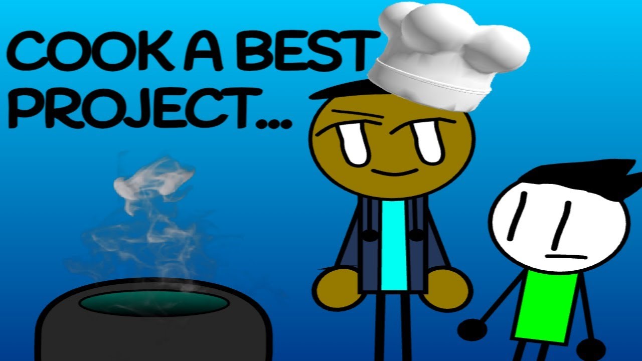 PNGX2 Short: What is Bro Cooking?