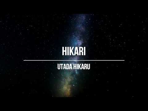 Utada Hikaru video