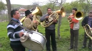 FANFARA DE LA VALEA MARE - Joia Verde - 24 aprilie 2014