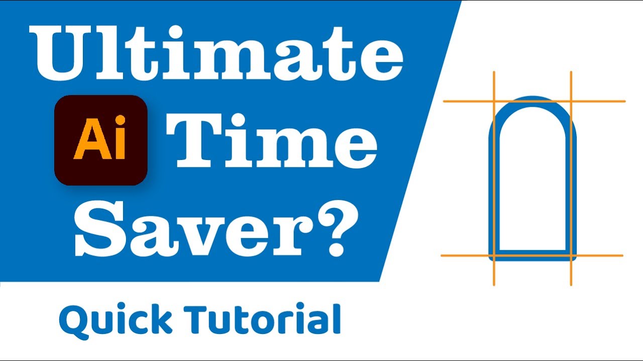 Vector Design tips for a Productive Workflow (TIME SAVER HACK)