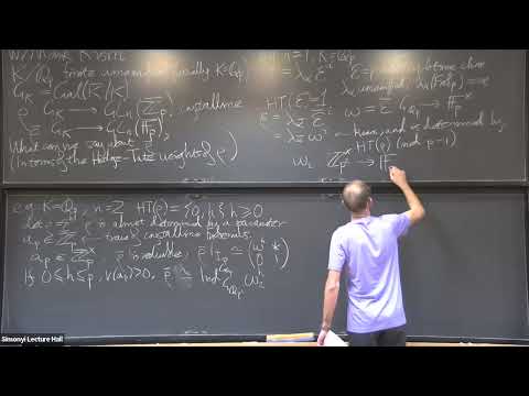 The Reduction modulo p of Crystalline Breuil—Kisin Modules - Toby Gee