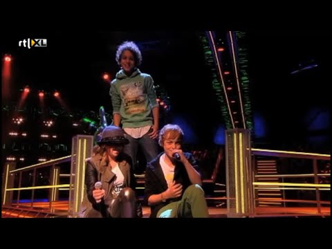 Joel Vs Jurre Vs Nina - Summer Paradise | The Battle | The Voice Kids