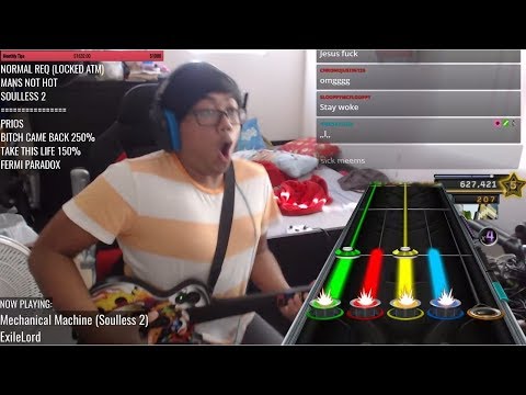 THE DAY THAT SOULLESS 2 ALMOST DIED