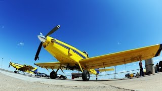 Crop Dusting Compilation