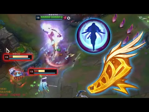 This Aphelios Mechanic is a MONSTER !