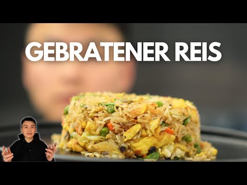 Gebratener Reis besser als 99% der Restaurants (von Zuhause)