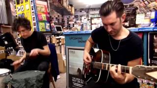 "Pacific" - The Duke Spirit @ Banquet Records 6 May, 2016