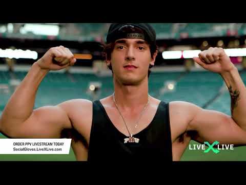 Bryce Hall | "I'm not a fighter" Meme