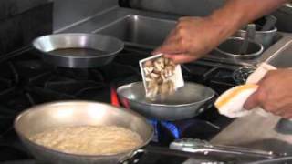 Dayboat Scallops by chef Brodsky Dayboat Scallops by chef Brodsky
