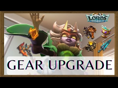 Lords mobile - Creator turf event rewards - Opening 1.4k each Chest 🔥🔥/ Insane drop