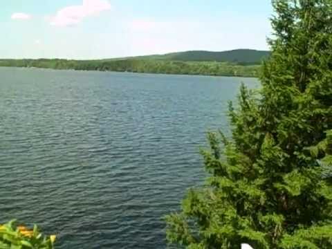 Point Rd Wakefield NH Province Lake.mp4