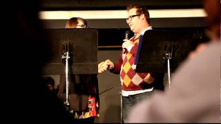 "Take A Step" Josh Lamon & Allison Guinn