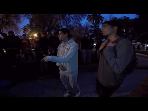 Trilogía VS Xander ft Zs - 8vos - BDF fecha VI (3VS2)