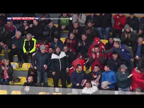 Erste Bank Eishockey Liga, 30. Runde: HC Orli Znojmo - EC-KAC 3:1 (1:1, 2:0, 0:0)