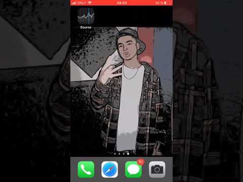 Mac P Dawg (RIP) x Doley Barnays - Salt Shaker