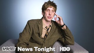 Deerhunter&#39;s Bradford Cox Breaks Down &quot;Plains&quot; (HBO)