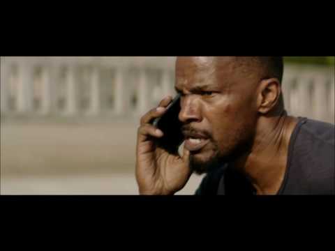Sleepless Official Trailer 1 (2017) - Jamie Foxx Movie