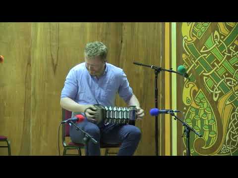 Master Crowley's, reel; The Roscommon, reel / Cormac Begley