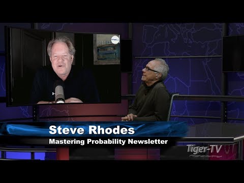 Steve Rhodes on The Tom O'Brien Show January 7th, 2019