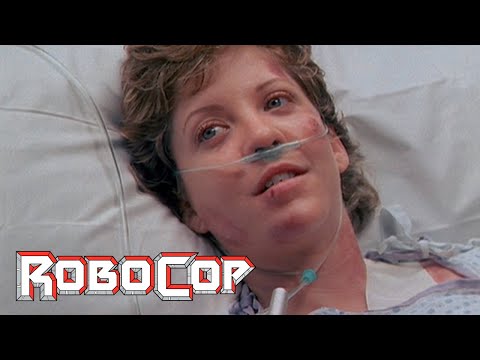 Deleted Scene: Final Media Break - RoboCop